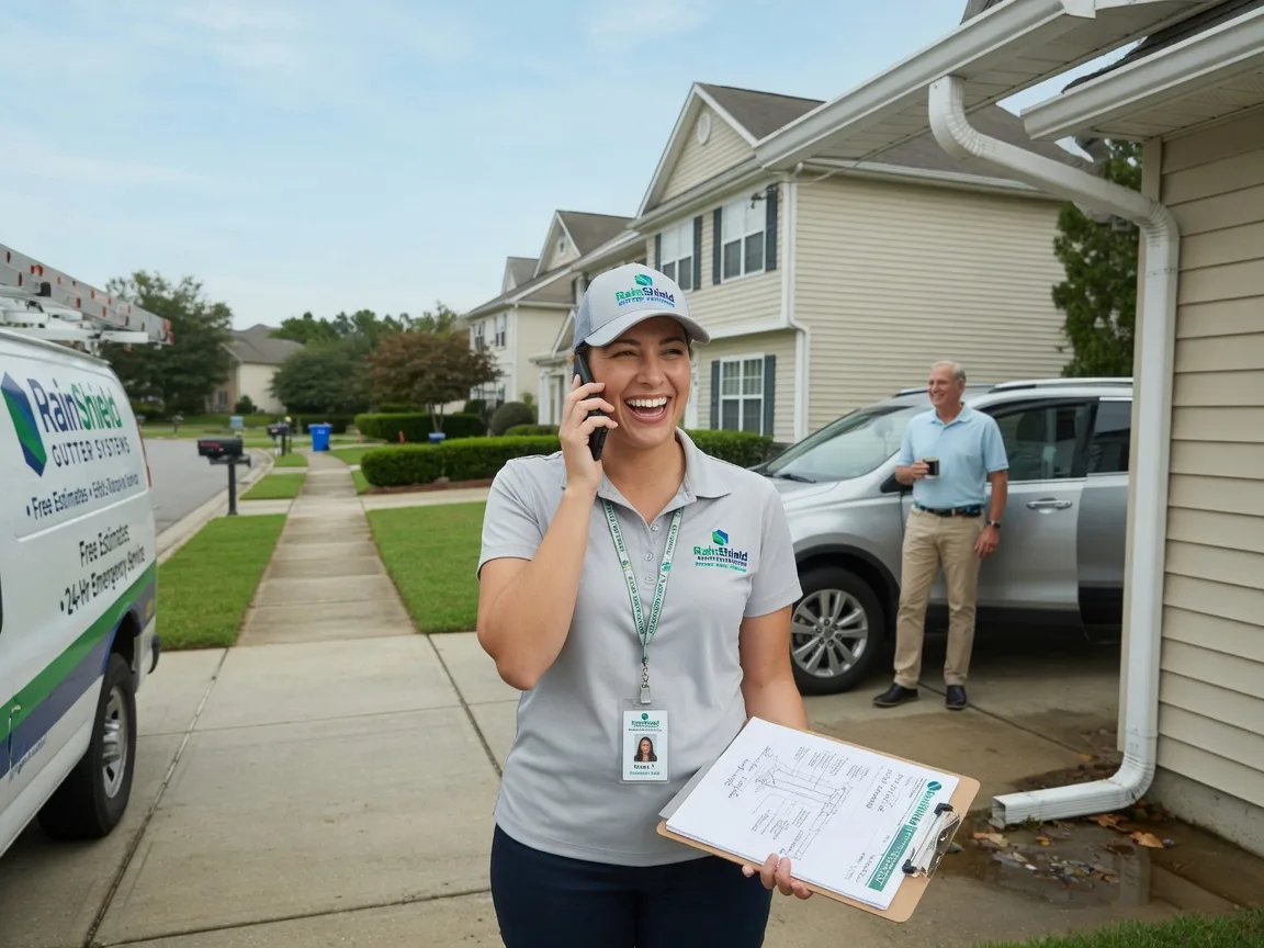 Gutter Installation Bishop Hill, IL FAQs